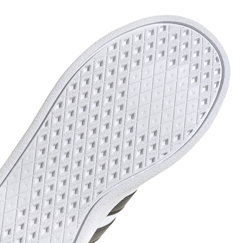 Championes de Niños Adidas Breaknet Lifestyle Court Blanco - Negro