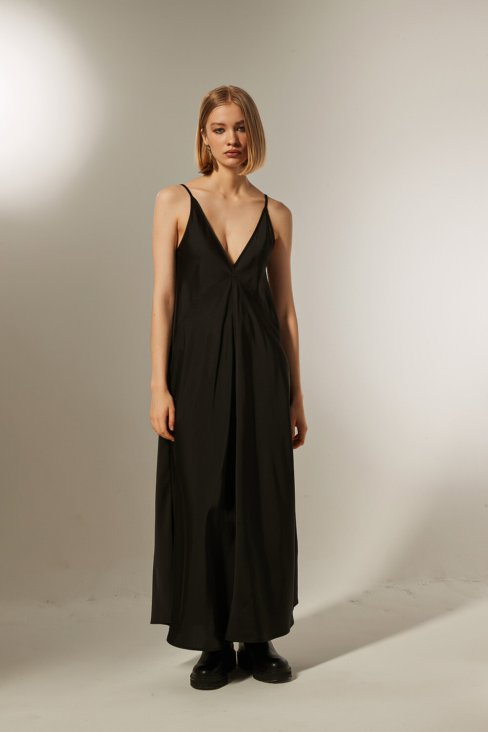 Vestido Alicie Negro