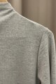 Polera Lanila Beige/Claro Polera Lanila Beige/Claro