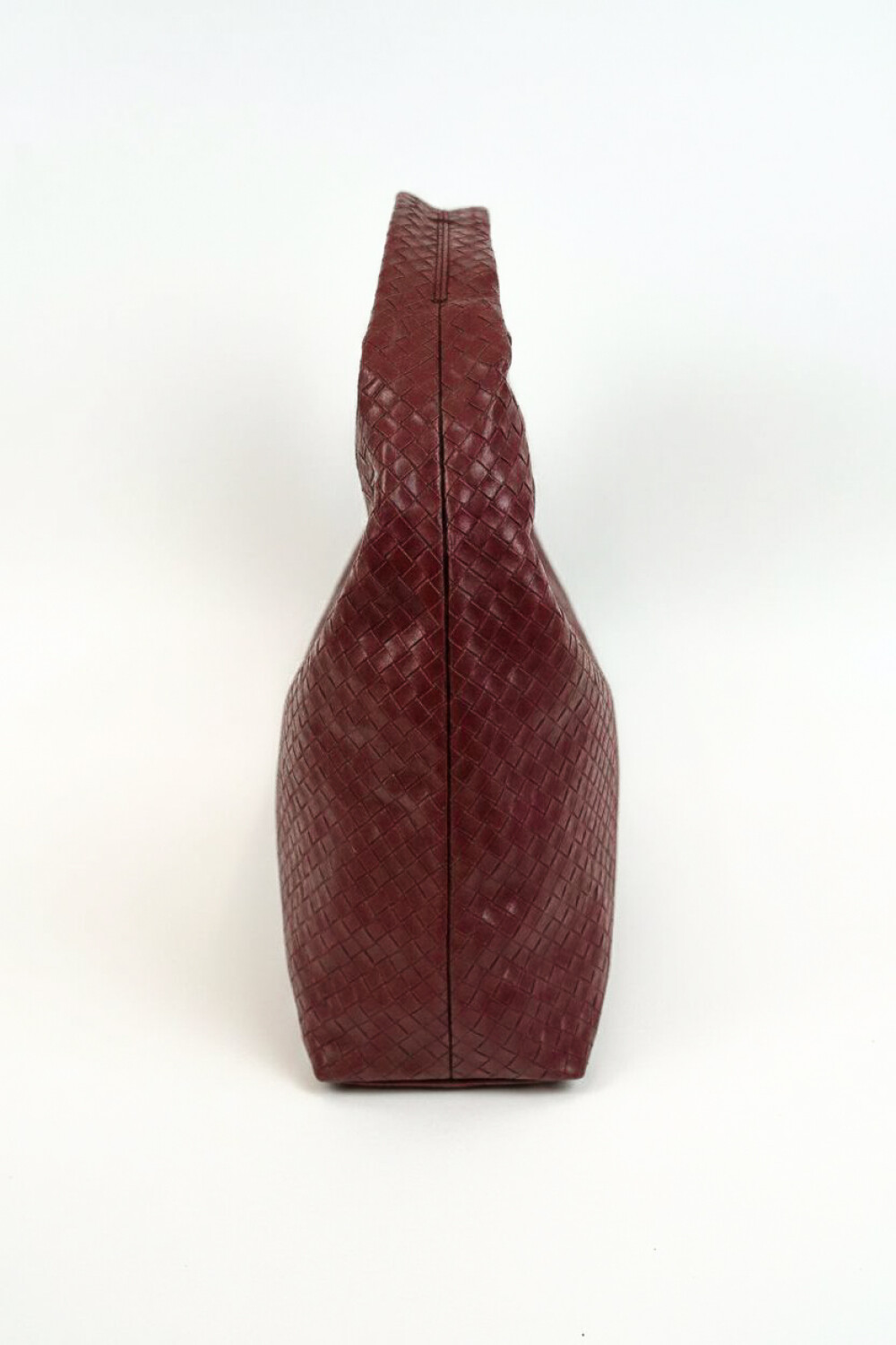 Bolso Tressi Bordeaux