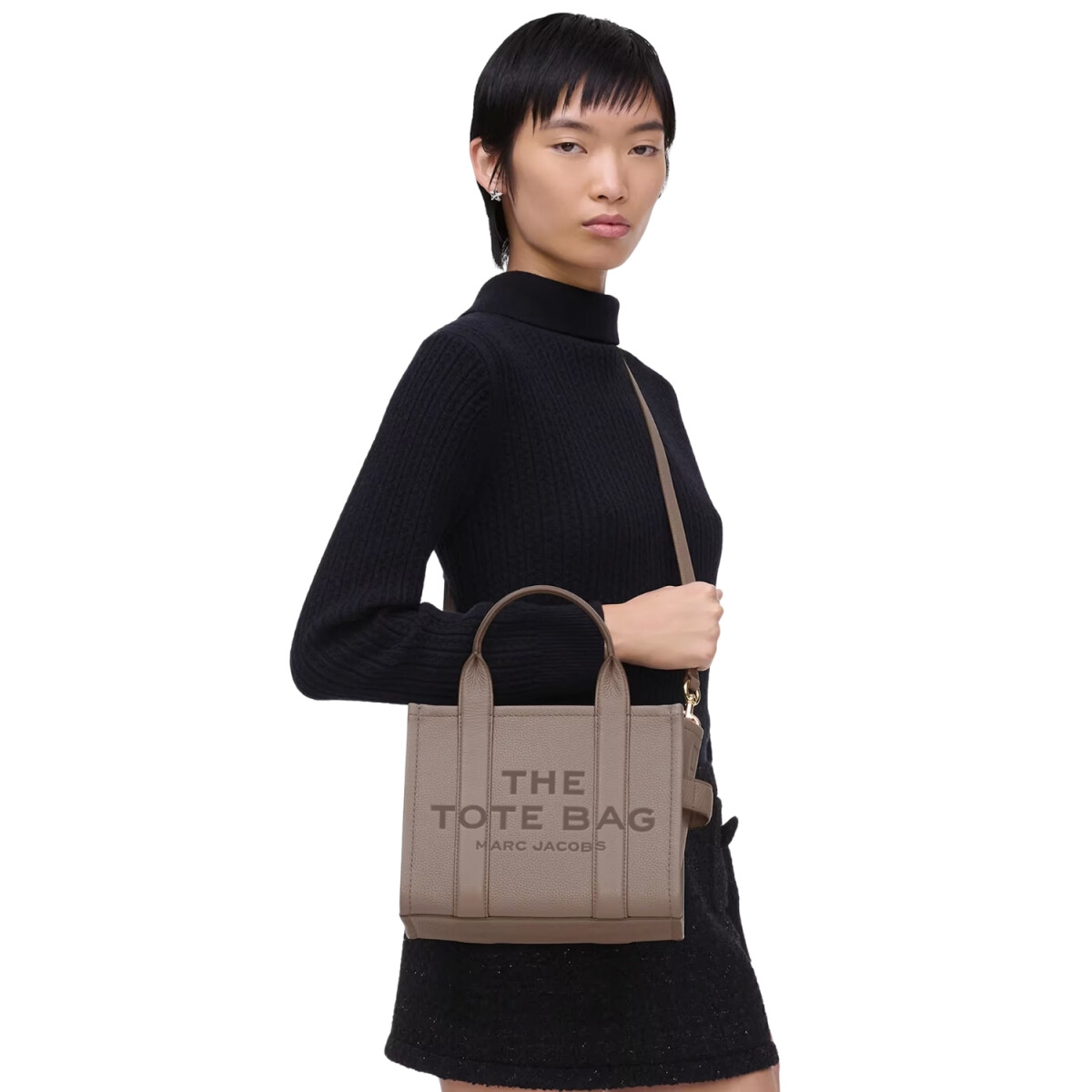 MARC JACOBS - THE SMALL TOTE 