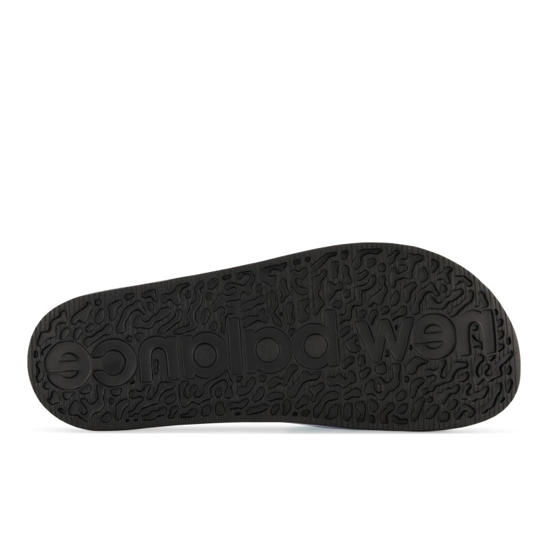 Ojotas New Balance de Hombre - SUF50WK WHITE