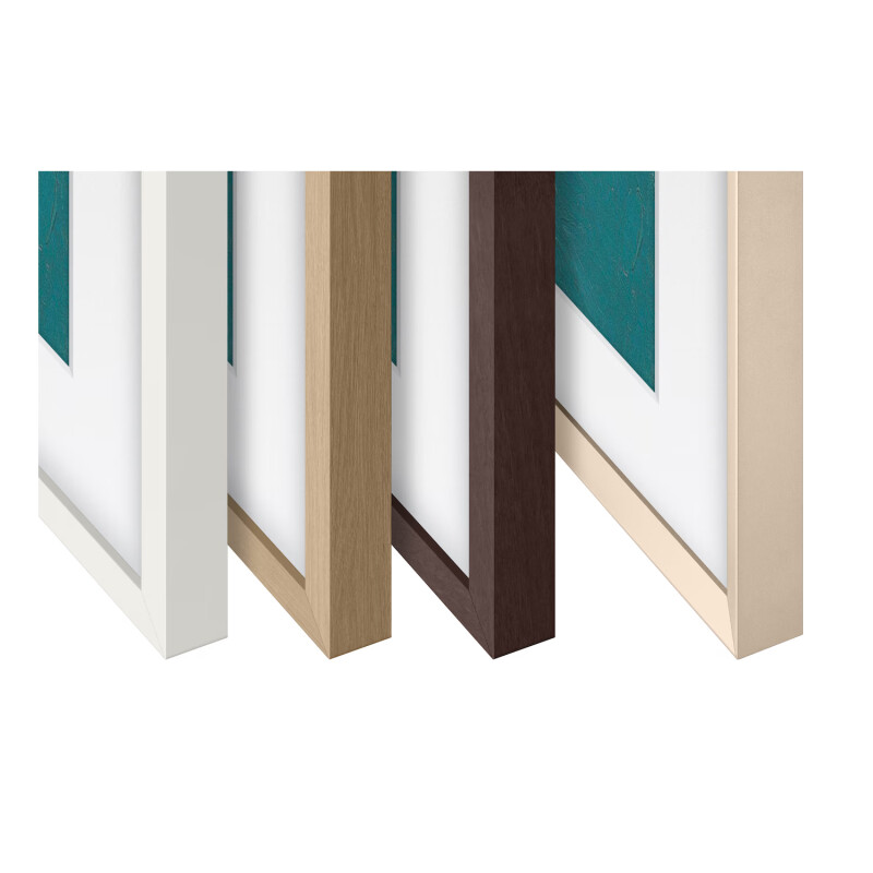 Bisel de marco para QLED 55" The Frame Marco Metálico