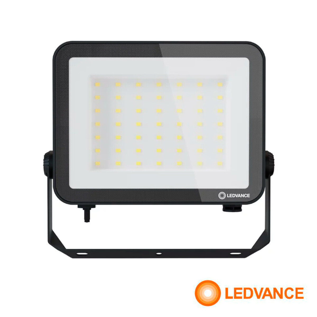 Foco LED LEDVANCE OSRAM Compact IP65 50W Negro Luz Fría 