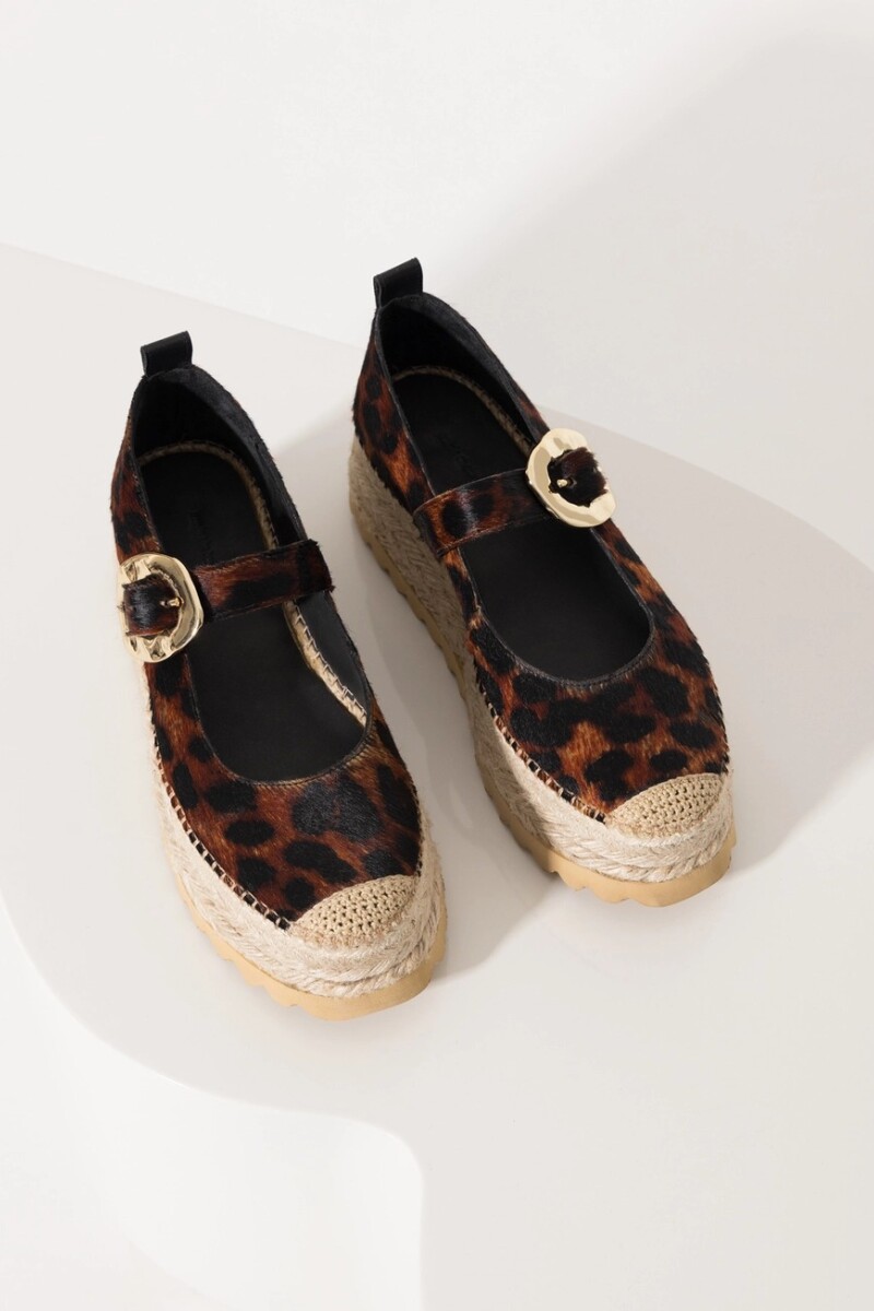 MARY JANE ELENA Leopardo