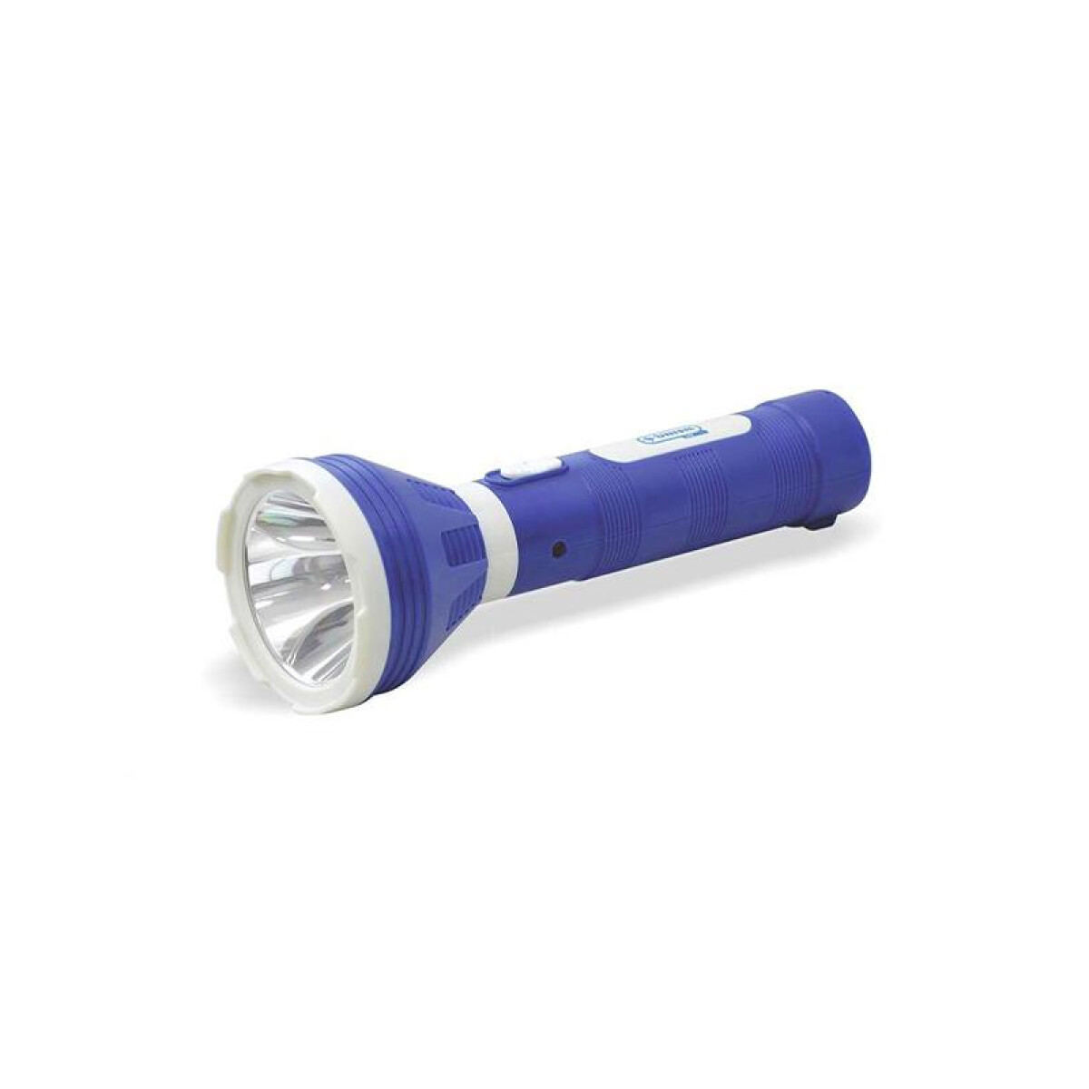 LINTERNA LED RECARGABLE 0.5W UNISILLED 45 LUMENS 