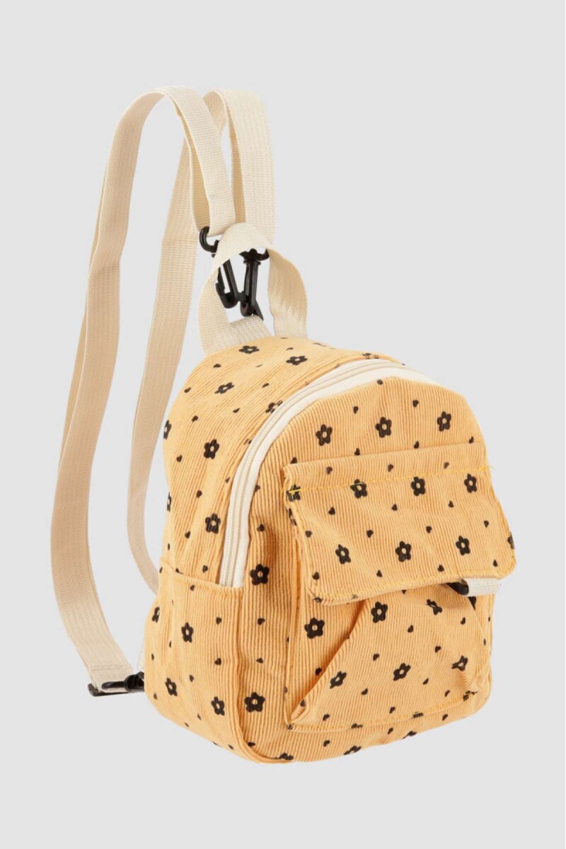 Mochila panna margarita - Variante unica 