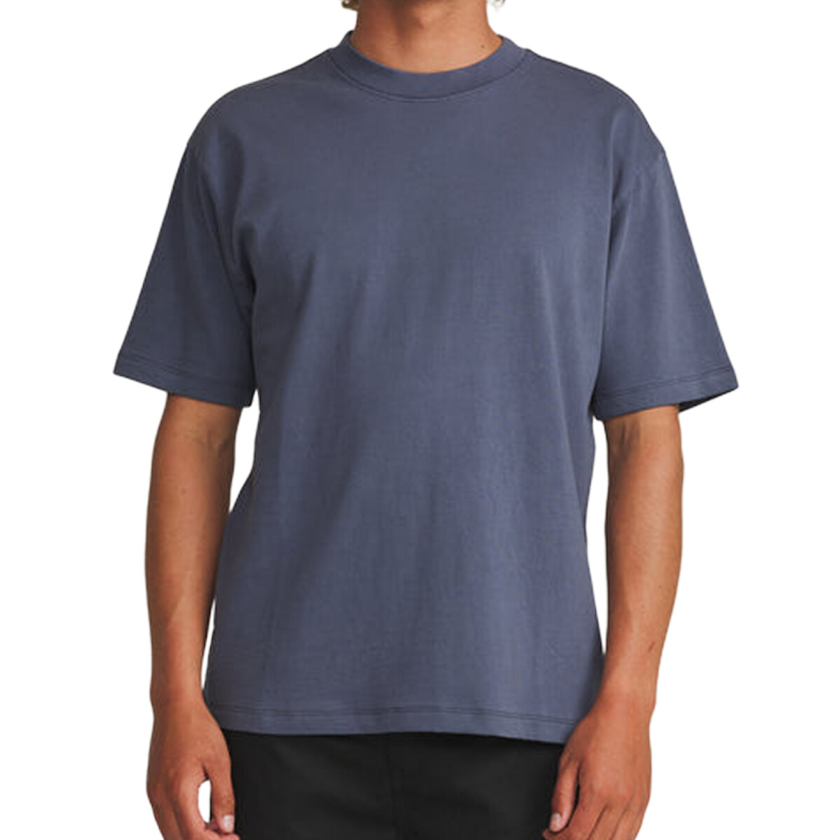 Remera Katin Base Box Tee - Azul 