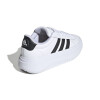 Championes Adidas Grand Court de Mujer - IE1092 Blanco-negro