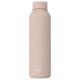 Botella térmica Quokka Solid 630ml RUBBER SAND