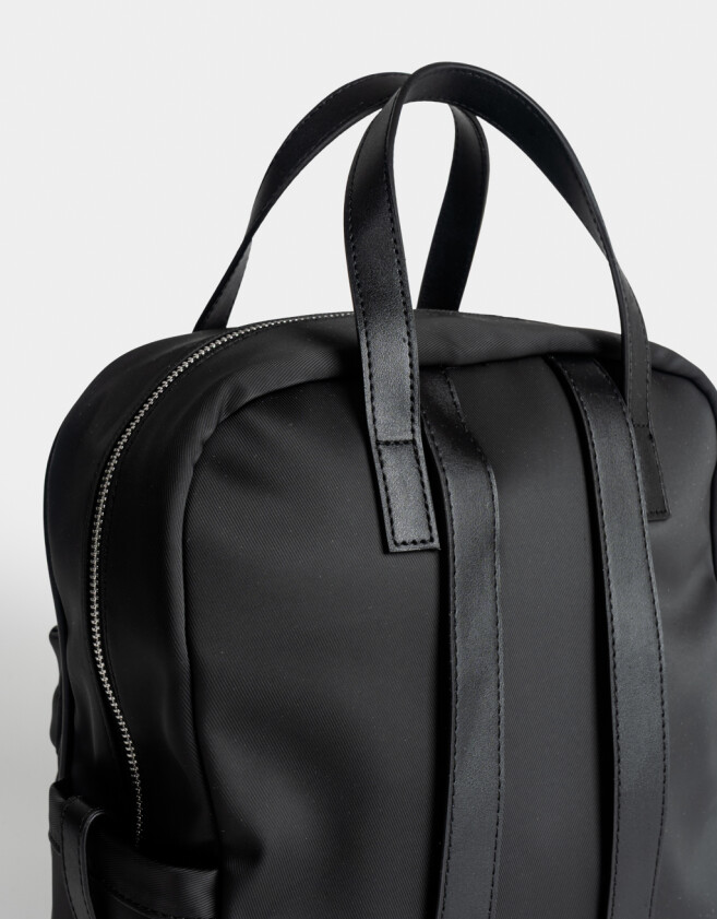 Mochilas Urbanas Mochila Sport - Negro