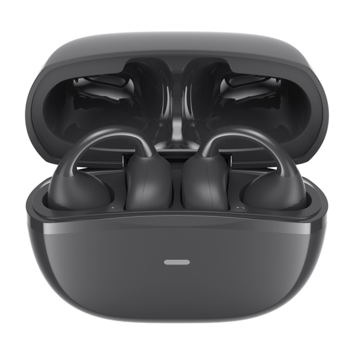 Auriculares open-ear Havit Openbuds 02A OWS916 con clip - Black 