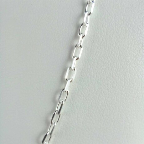Cadena de plata 925. Modelo, FORCET, 60 cm. Cadena de plata 925. Modelo, FORCET, 60 cm.
