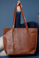 Bolso Apolo Whiskey crocco