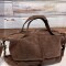 Bolso Mini Rodeo Chocolate Gamuza