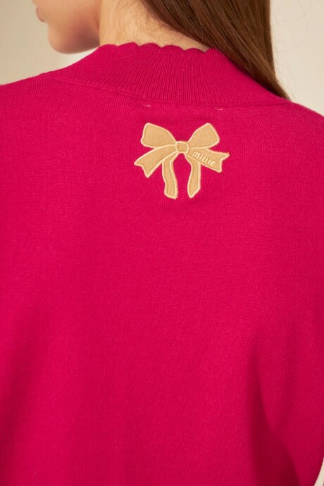 POLERA STANFORD FUCSIA