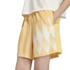 SHORT ADIDAS W TIRO MUJER KE6014 Naranja-blanco
