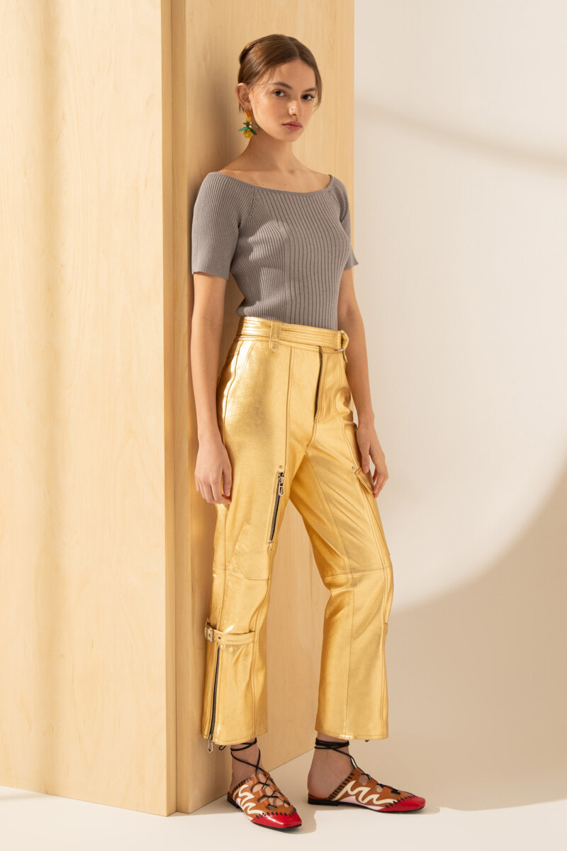 TOP ELTON Gris