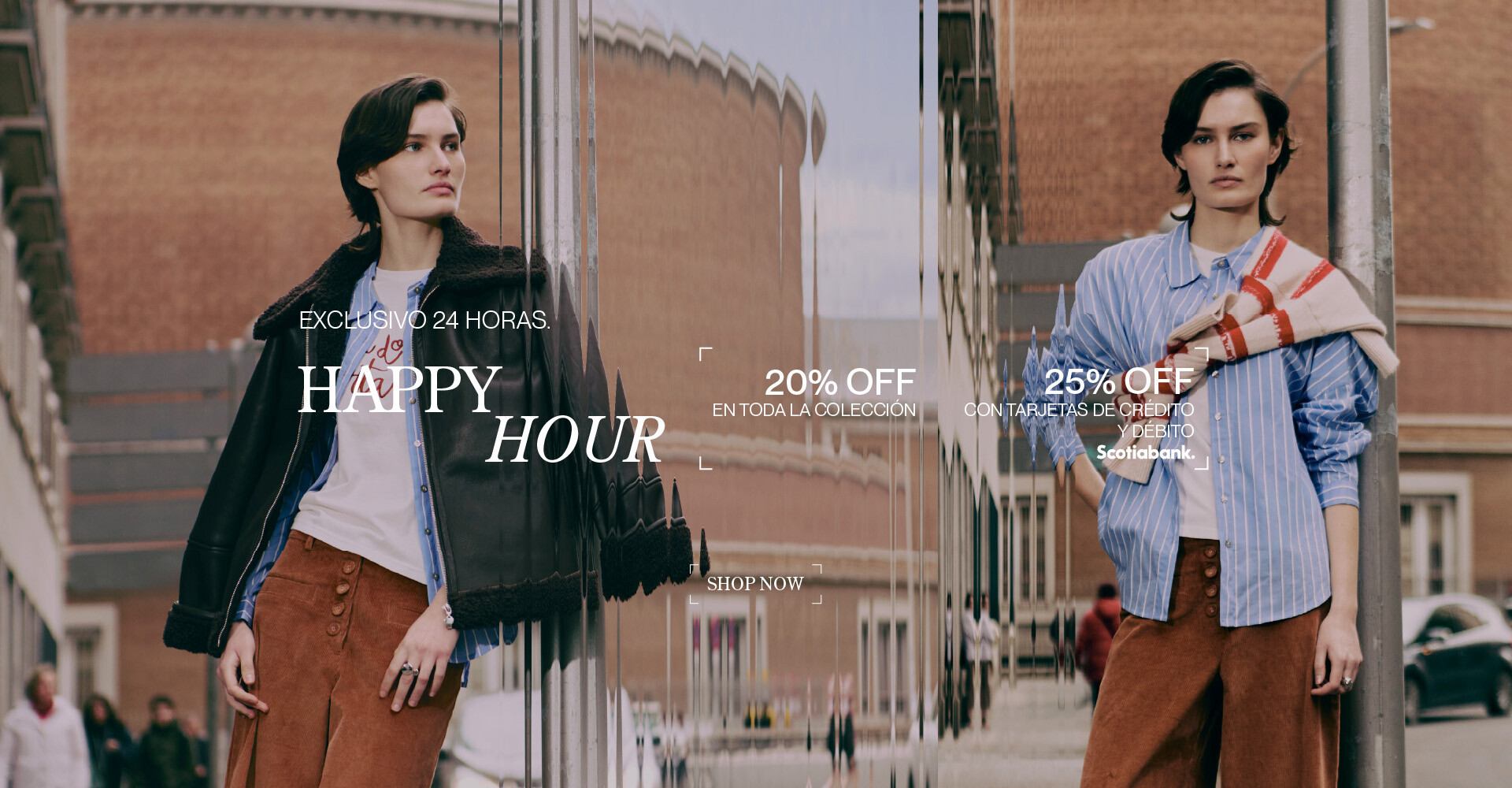 Happy Hour homeslider