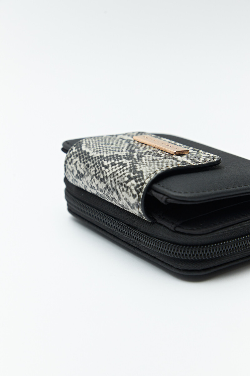 BILLETERA NOAH - Negro 