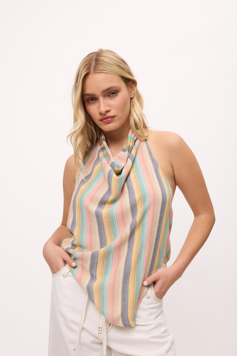 Top Salt Multicolor