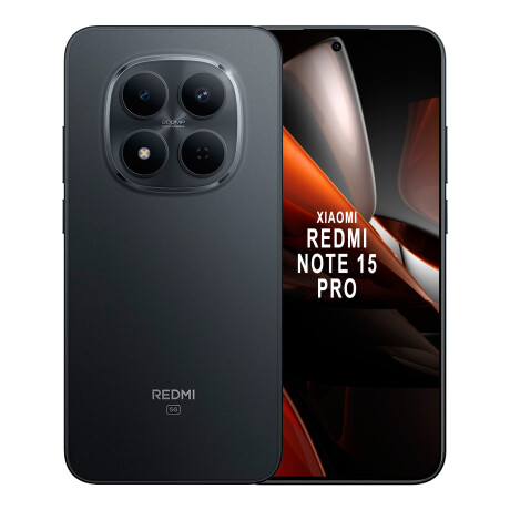 Xiaomi Redmi Note 15 Pro 6,83'' 5G 8GB 512GB Dual Cam 200MP 001