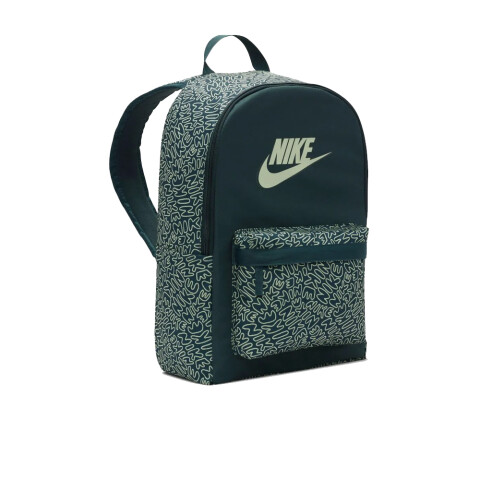 NIKE HERITAGE MOCHILA Green