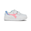 Diadora CalzadoLifestyle RAPTOR LOW TD - Infant Blanco-Almendra