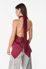Top Core Rosa