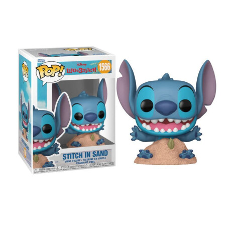 Stitch In Sand • Lilo y Stitch - 1566 Stitch In Sand • Lilo y Stitch - 1566