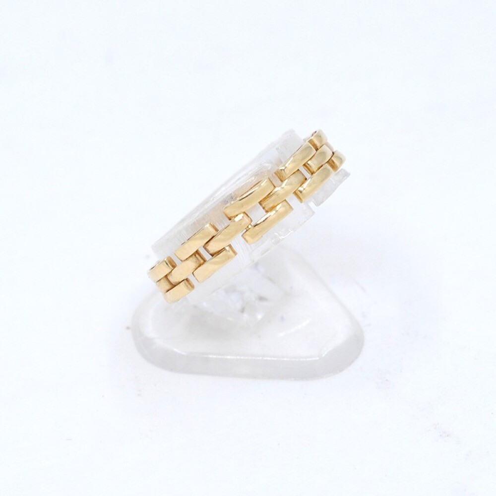 Anillo Panther En Oro 18K Anillo Panther En Oro 18K