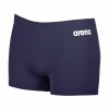 Malla De Entrenamineto Para Hombre Arena Men's Solid Short Azul Marino