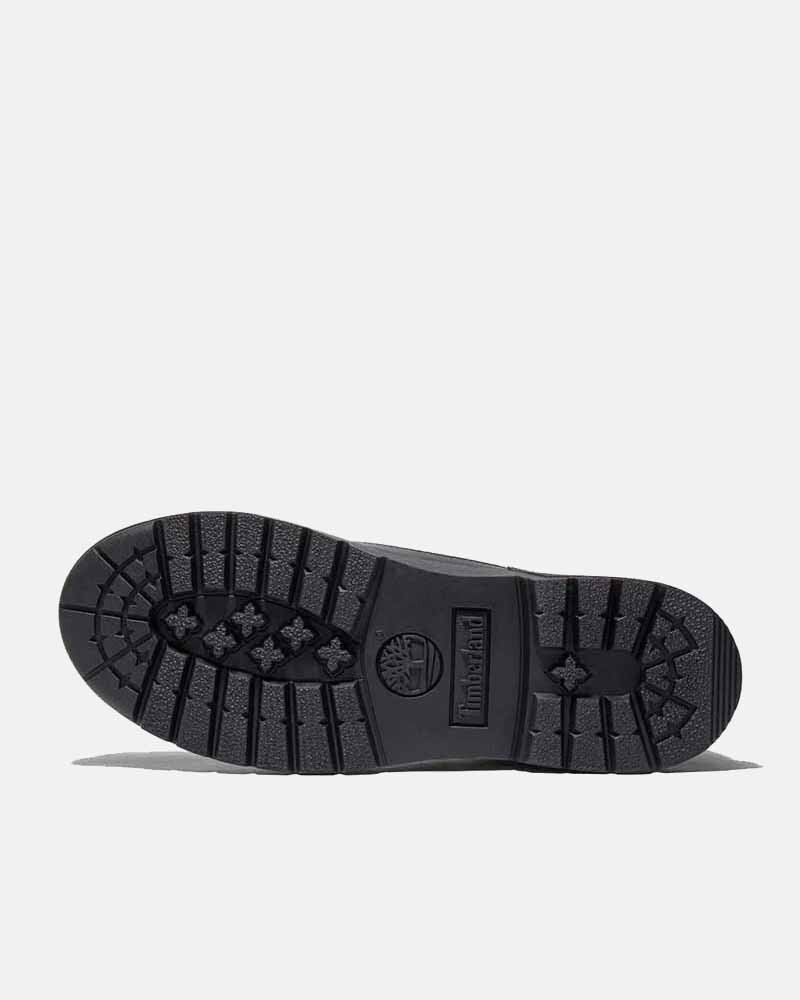 Botas Field Boot Mid Waterproof Hombre Black
