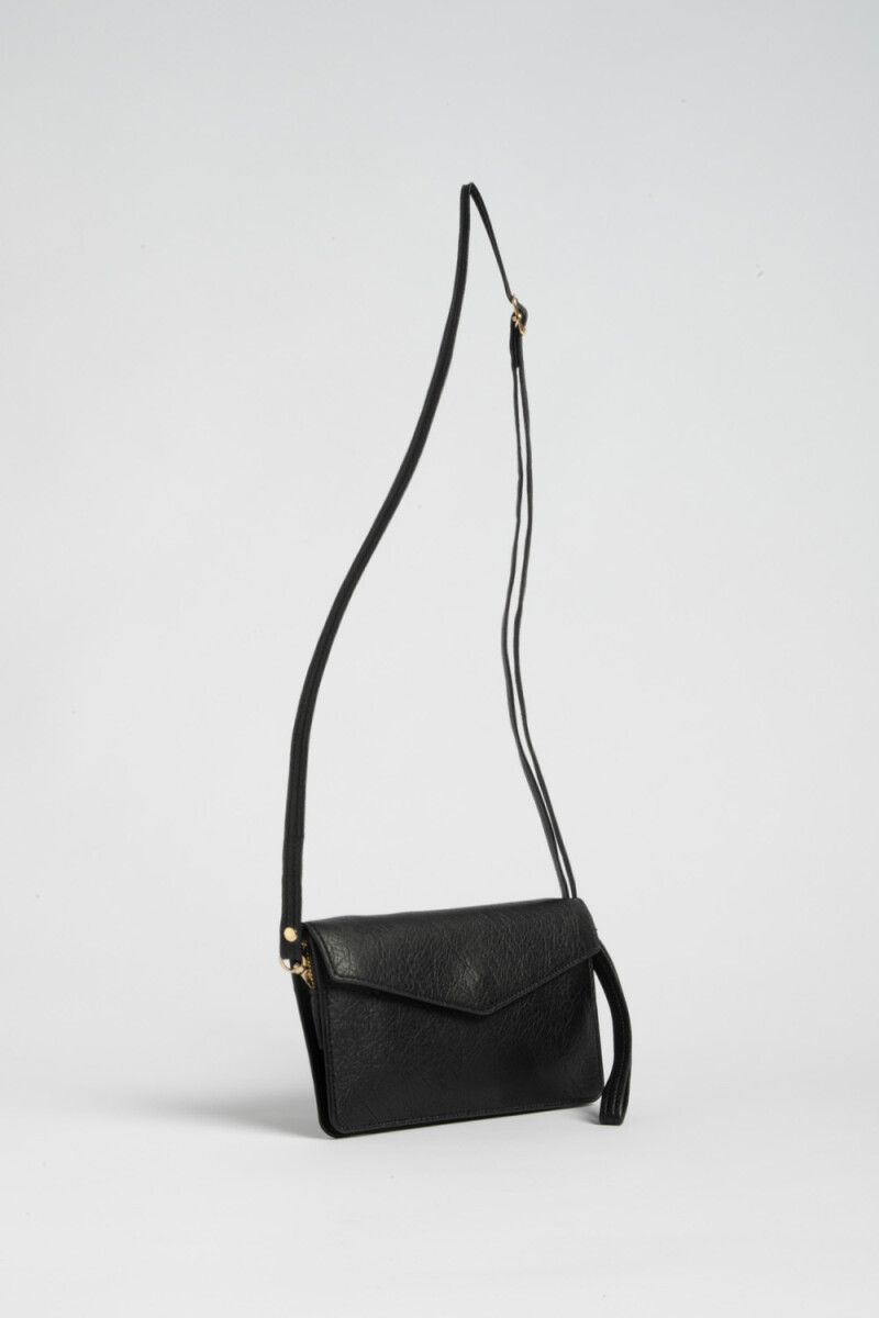 Cartera pequeña - Negra 