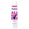 Rexona All Body Deo Wild Rose 150 ml