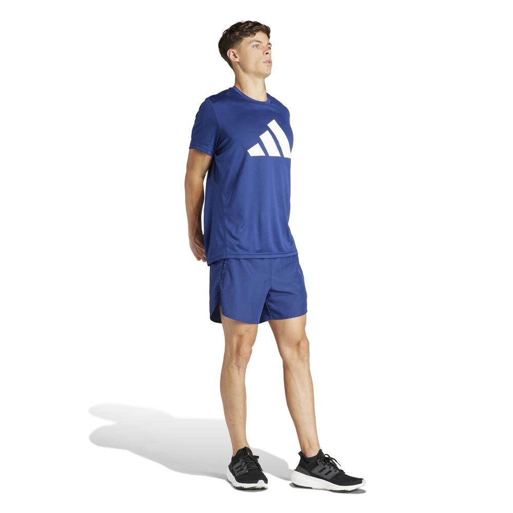 Run It Short - Hombre Dark Blue