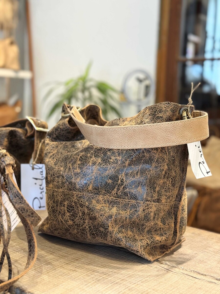 Cartera Folk - Pituco 