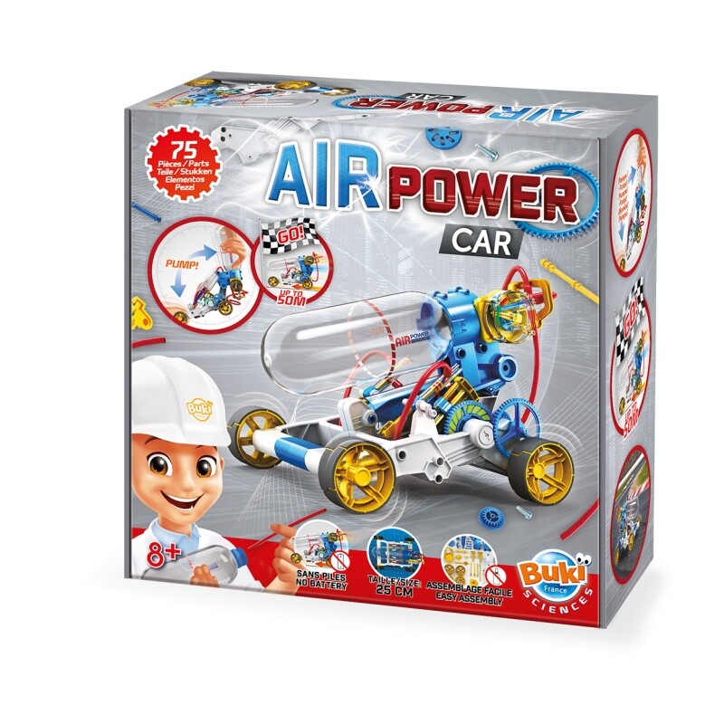 Jug.Vehiculo Air Power E/Caja N/a