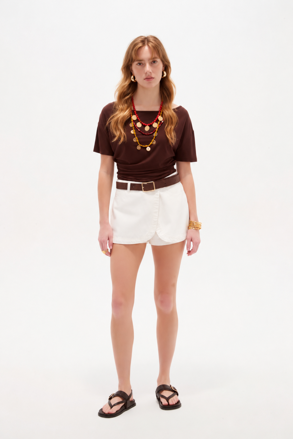 Remera Sodi Chocolate
