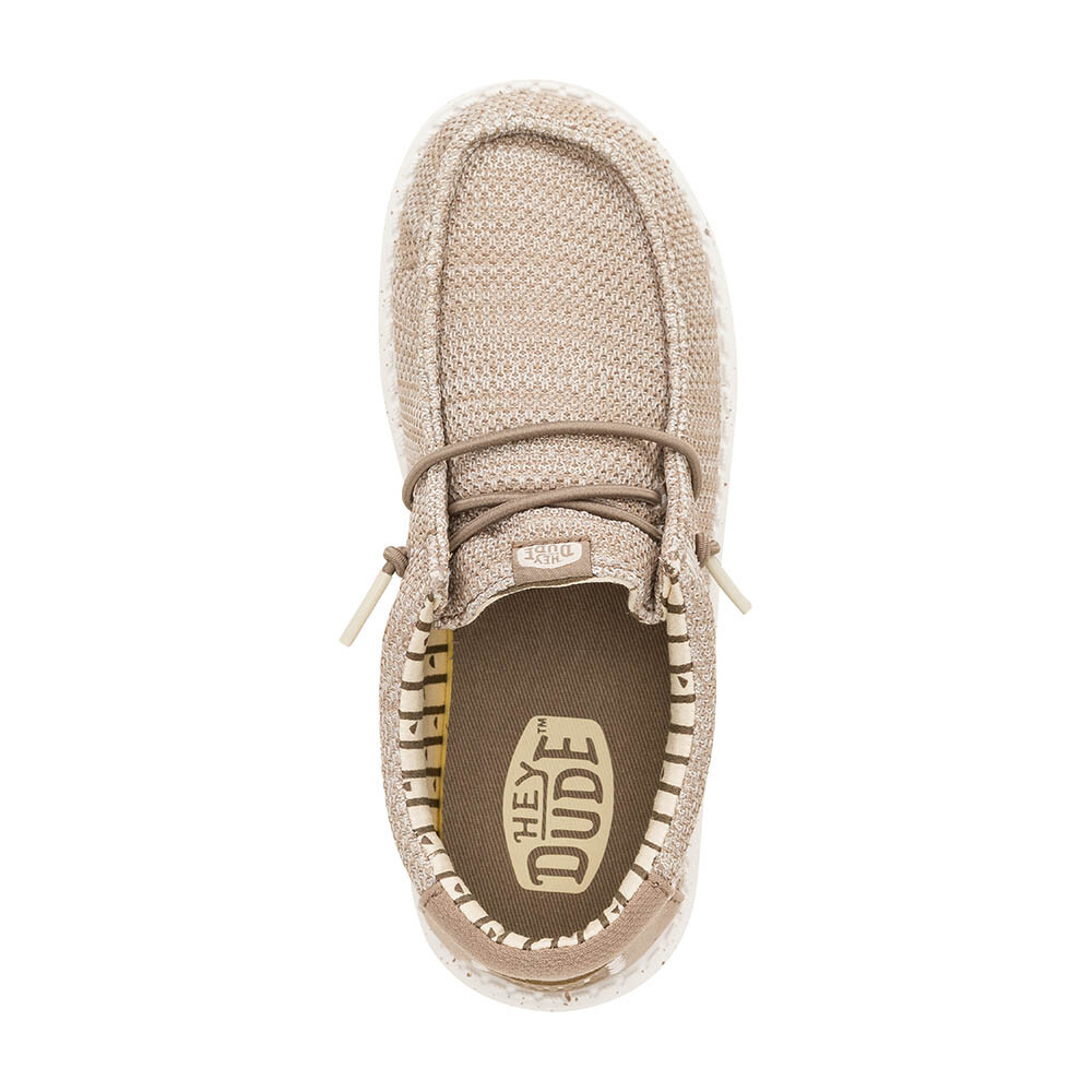 Wally Y Stretch Sox - Niños Walnut