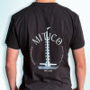 Remera Mítico Centenario - Negra Remera Mítico Centenario - Negra