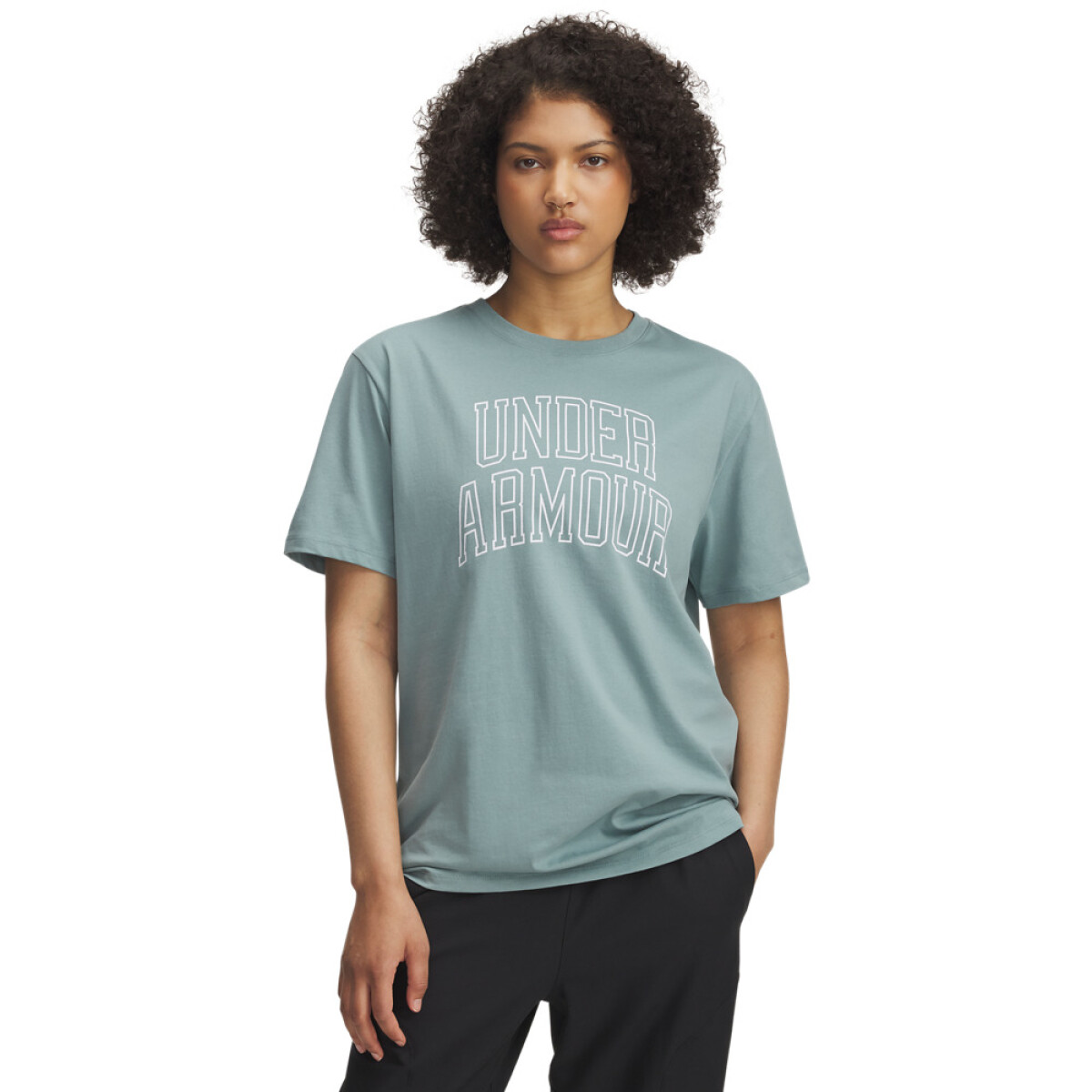 Rival OS Campus Tee - GRN-323 