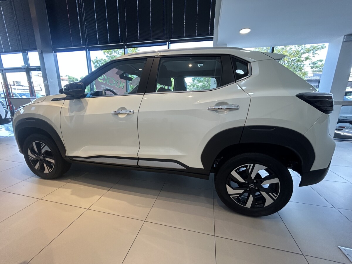 Nissan Magnite 1.0T Advance | Permuta / Financia Nissan Magnite 1.0T Advance | Permuta / Financia