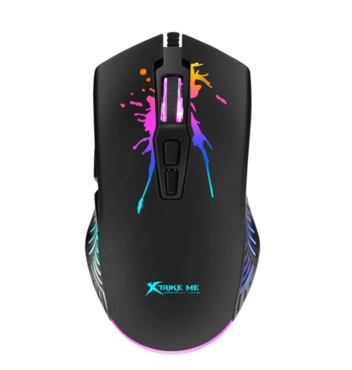 Mouse Gamer Xtrike Me Gm-215 