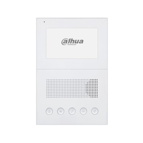 Intercomunicador Solo Audio Dahua 001