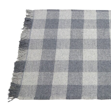 ALFOMBRA LANA GRIS SCOTTISH