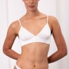 Triángulo María [S15] Algodón Crema
