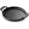 Plancha de hierro fundido Weber Plancha de hierro fundido Weber