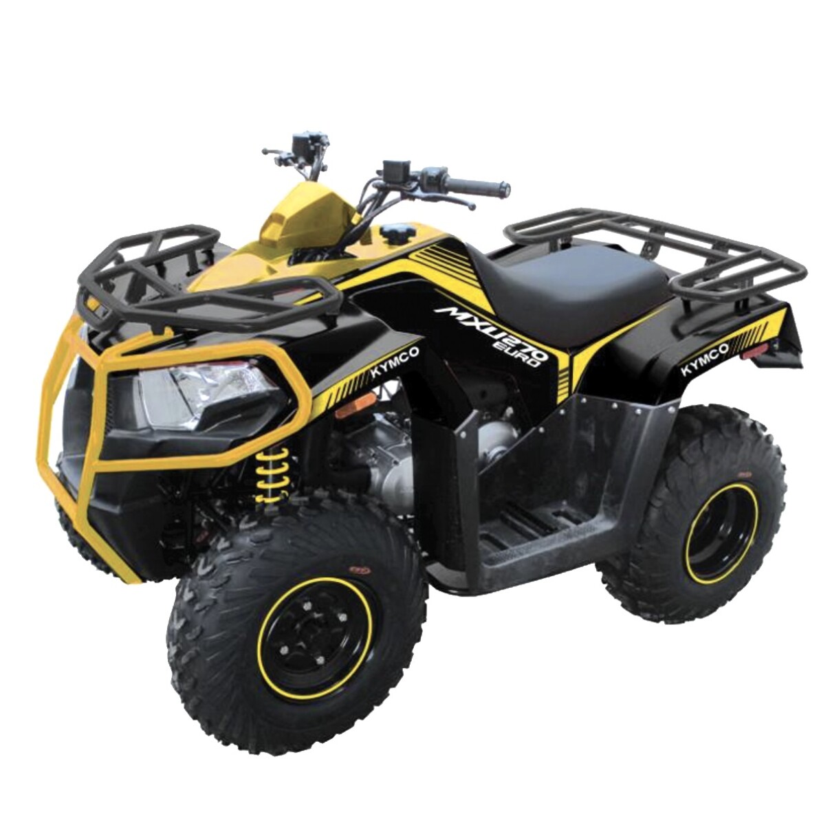Kymco MXU270i - Reserva 