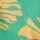 MUSCULOSA ESTAMPADA CON BRETELES AJUSTABLES VERDE